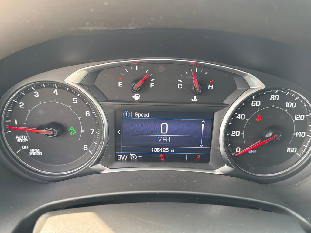 Used 2022 GMC Terrain SLE w/ Driver Convenience Package image 17