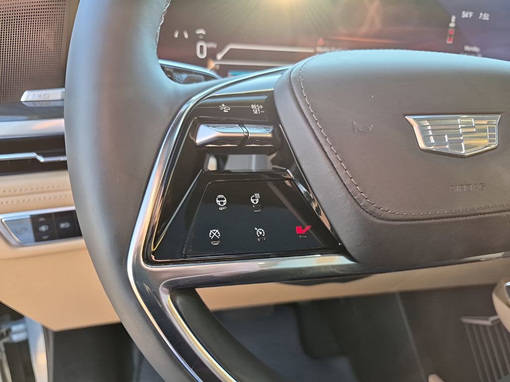 Certified 2025 Cadillac Escalade IQ Luxury 2 image 32