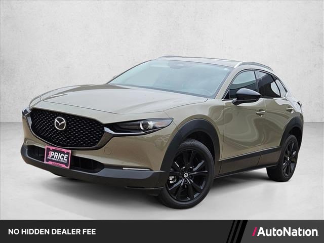 Used 2024 MAZDA CX-30 Carbon