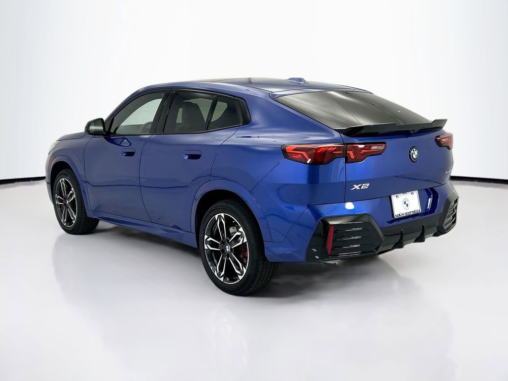 New 2026 BMW X2 xDrive28i w/ Technology Package image 7
