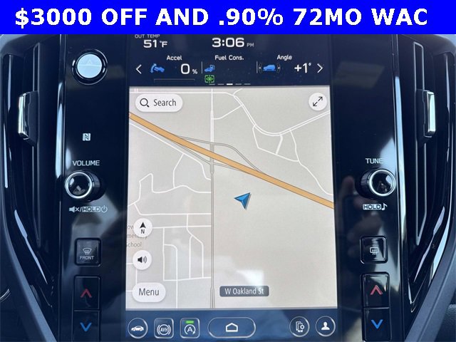 New 2026 Subaru Forester Touring image 20