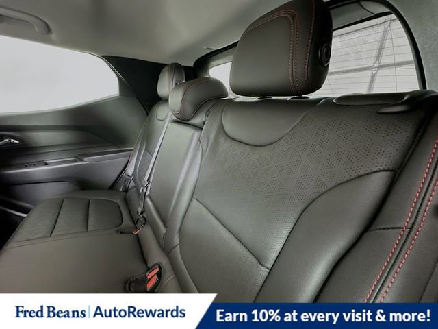 New 2027 Chevrolet Bolt RS image 14