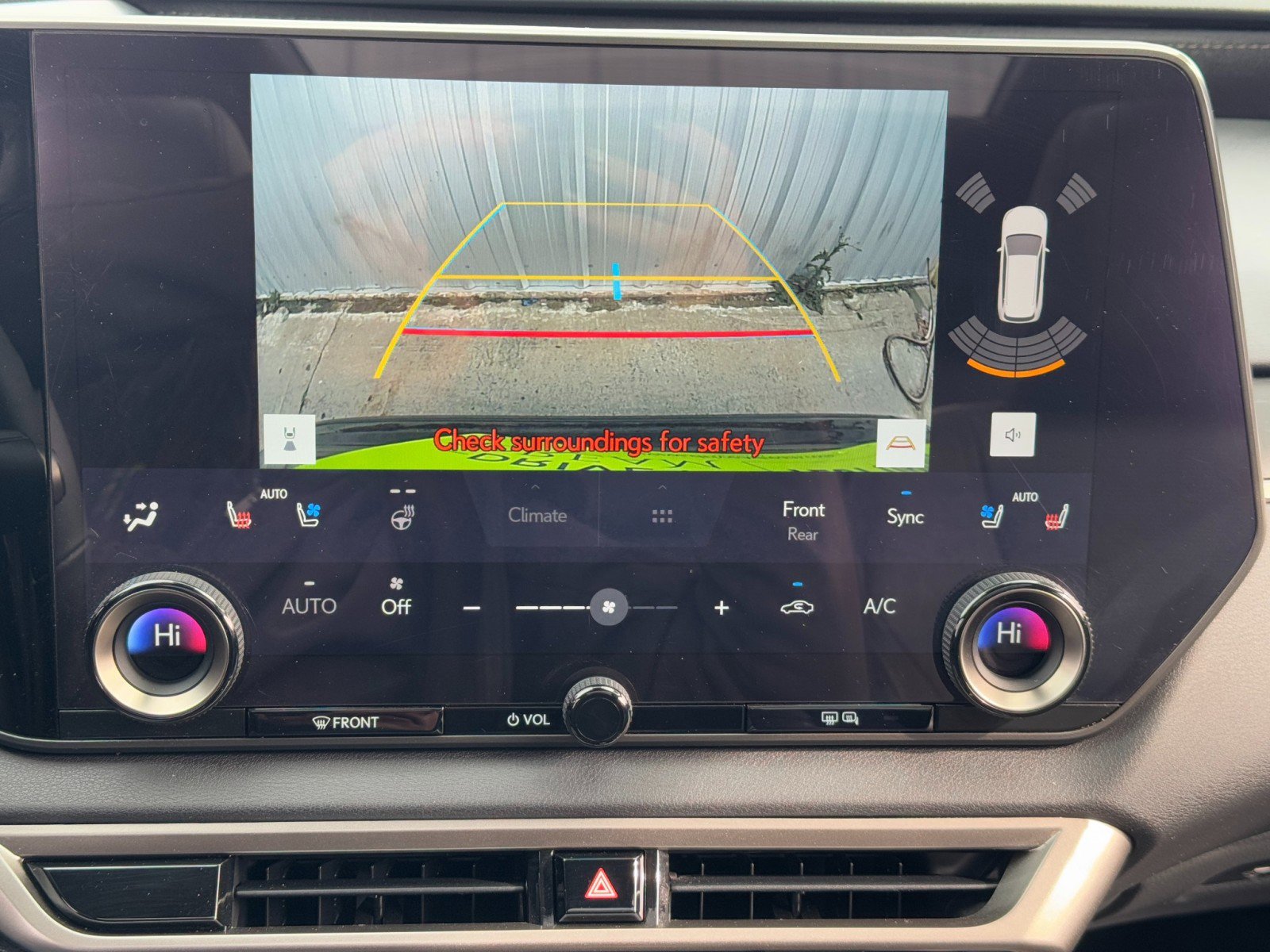 Used 2023 Lexus RX 350 Luxury w/ Cold Area Package image 29