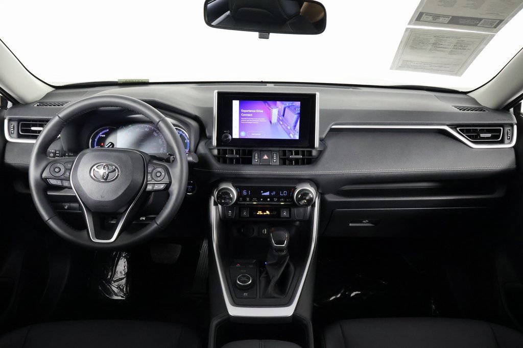 Used 2024 Toyota RAV4 XLE Premium w/ Weather Package AWD/4WD image 8