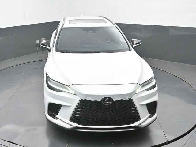 Used 2024 Lexus RX 350 F Sport w/ Convenience Package AWD/4WD image 14