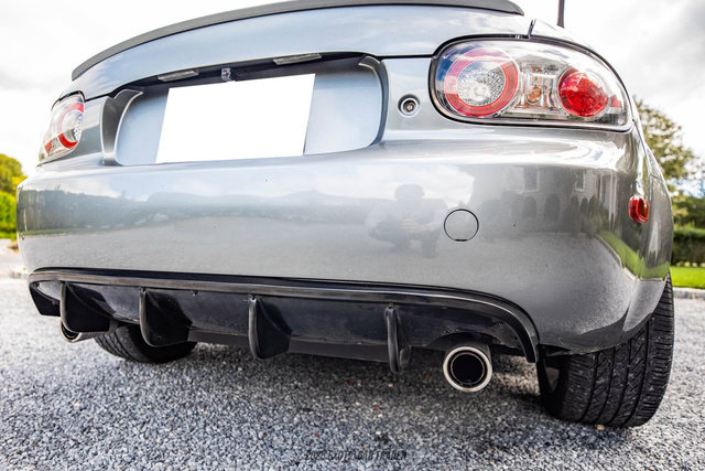 Used 2008 MAZDA MX-5 Miata Grand Touring w/ Premium Pkg RWD image 61