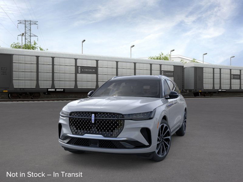 New 2026 Lincoln Nautilus Black Label image 2