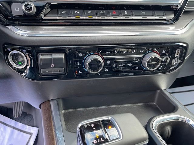 Used 2024 Chevrolet Silverado 1500 High Country w/ High Country Premium Package image 22