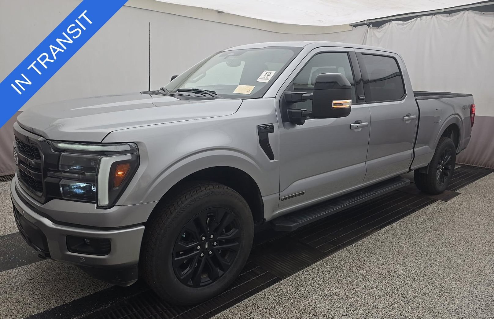 Used 2025 Ford F150 Lariat w/ Equipment Group 502A High