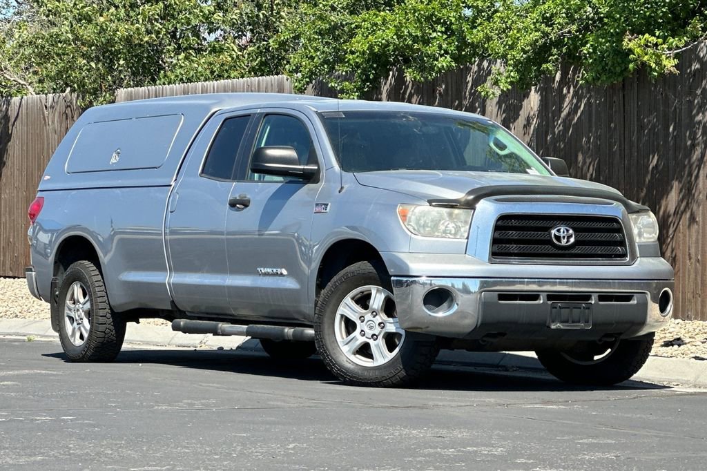 Used 2008 Toyota Tundra SR5
