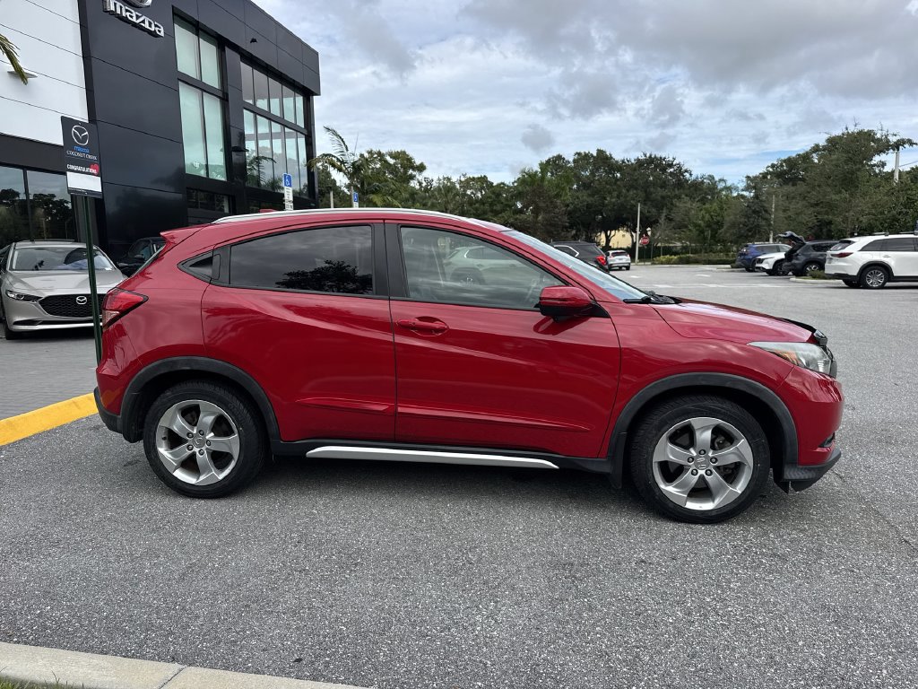 Used 2016 Honda HR-V EX-L image 5