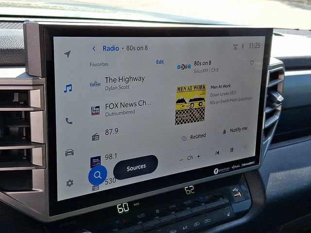 Used 2022 Toyota Tundra SR5 w/ SR5 Premium Package image 16