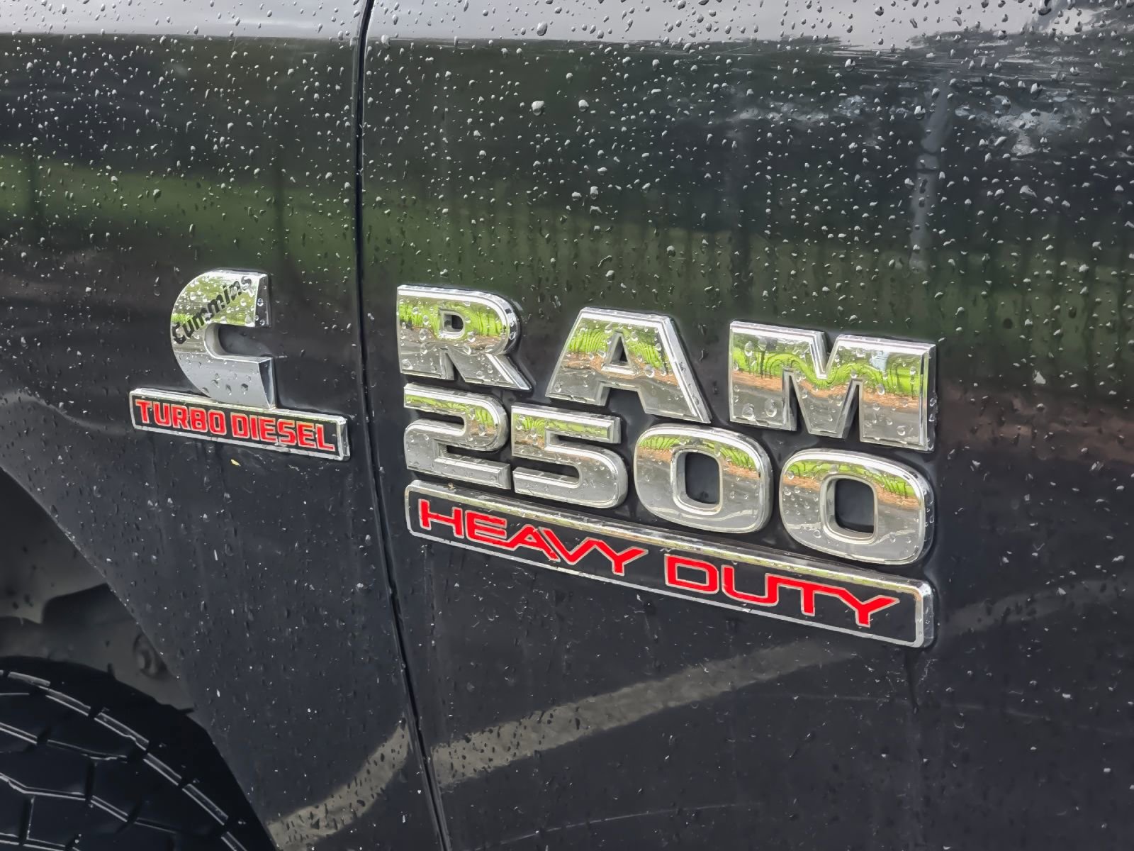 Used 2017 RAM 2500 SLT AWD/4WD image 23
