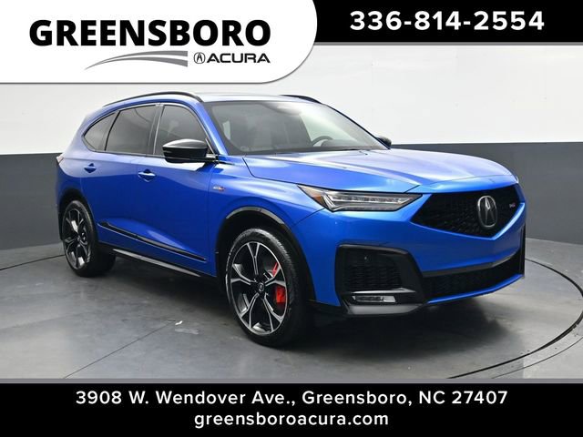 New 2026 Acura MDX Type S AWD/4WD 360° Tour