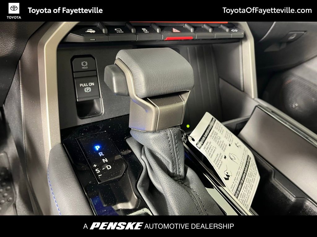 New 2026 Toyota Tundra Platinum image 31