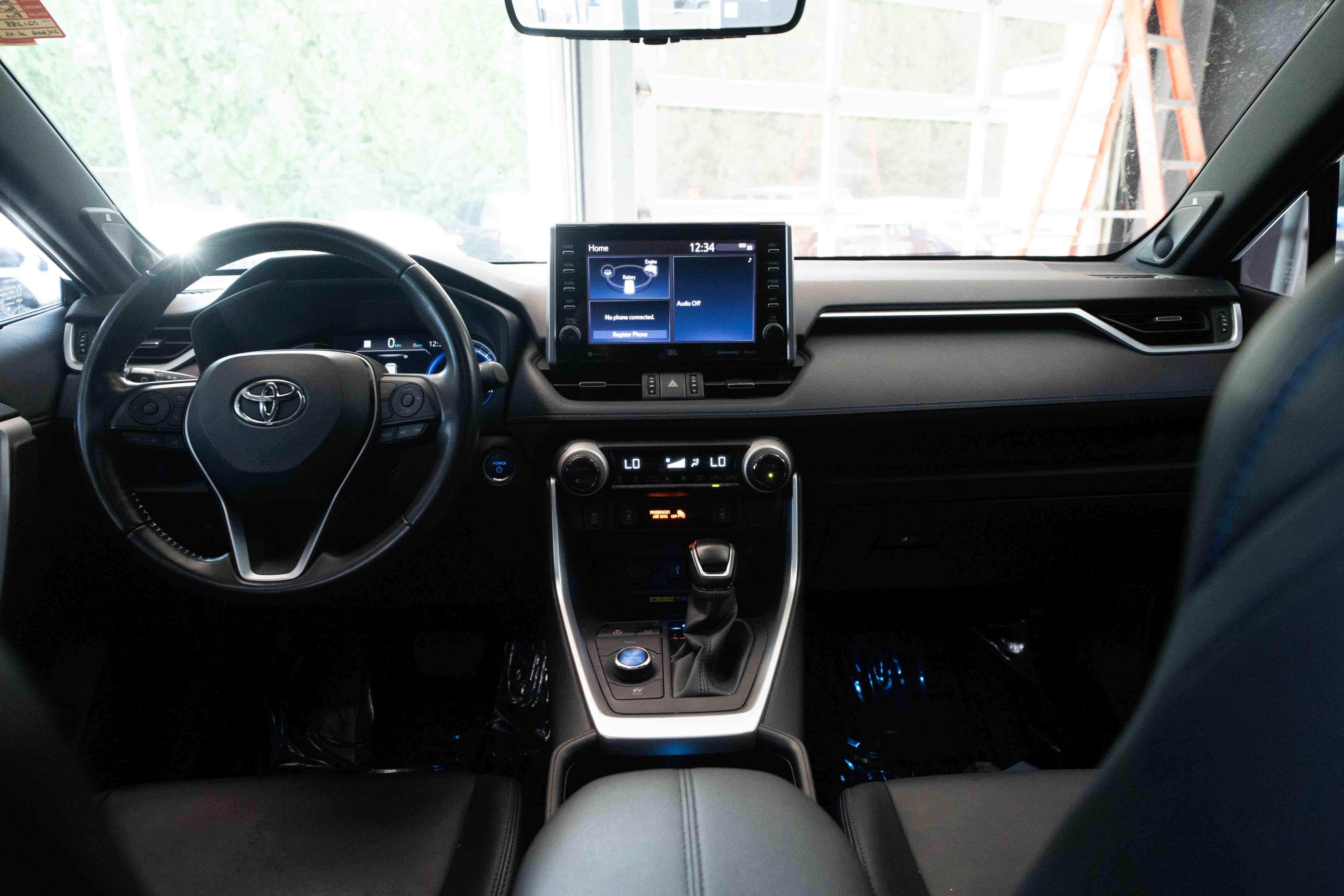 Used 2022 Toyota RAV4 XSE AWD/4WD image 20