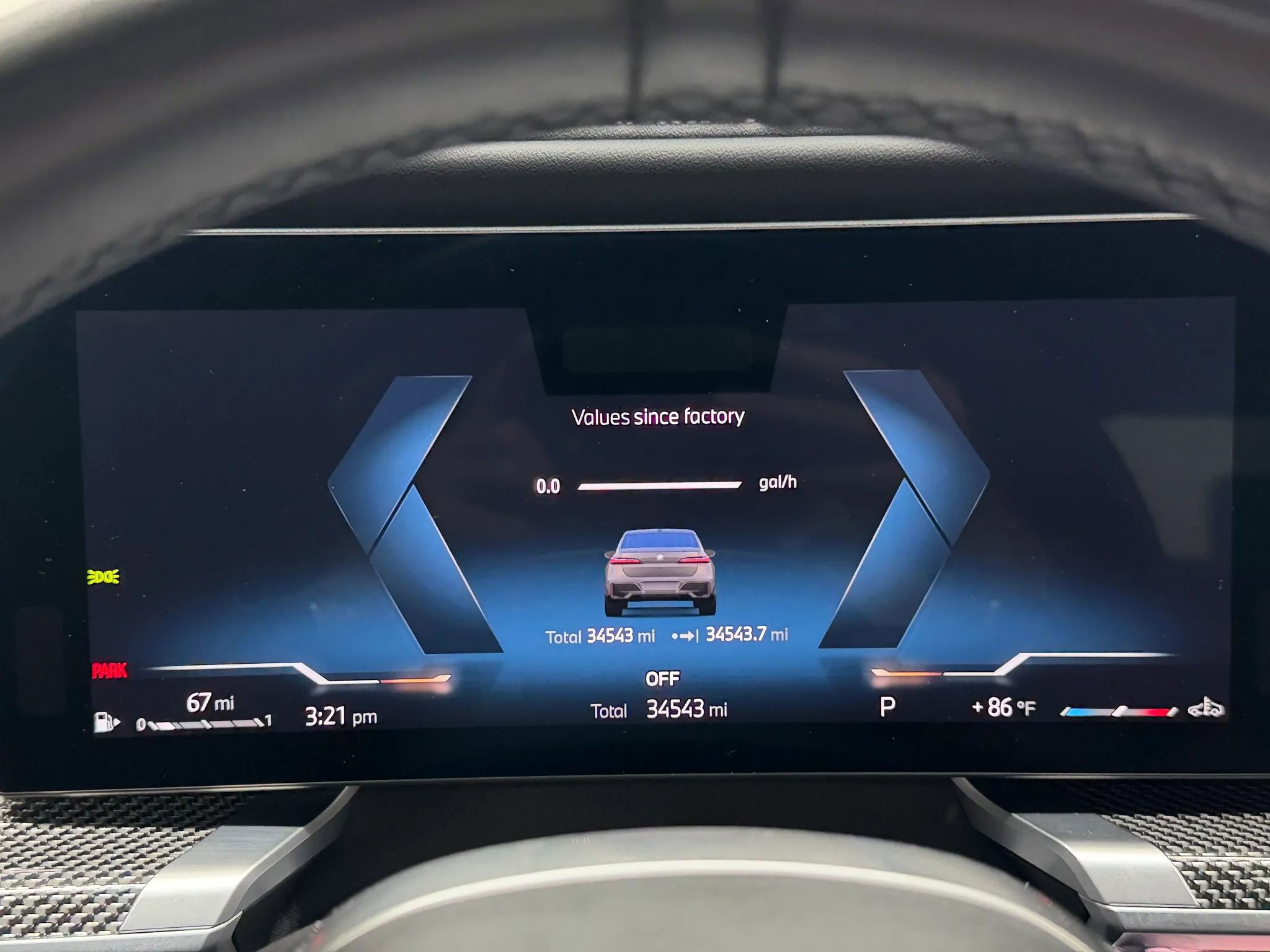 Used 2024 BMW 760i xDrive AWD/4WD image 43