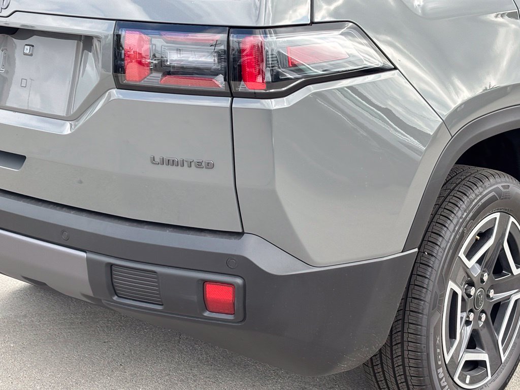 New 2026 Jeep Cherokee Limited AWD/4WD image 4