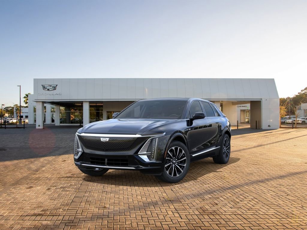 New 2024 Cadillac Lyriq Sport RWD image 8