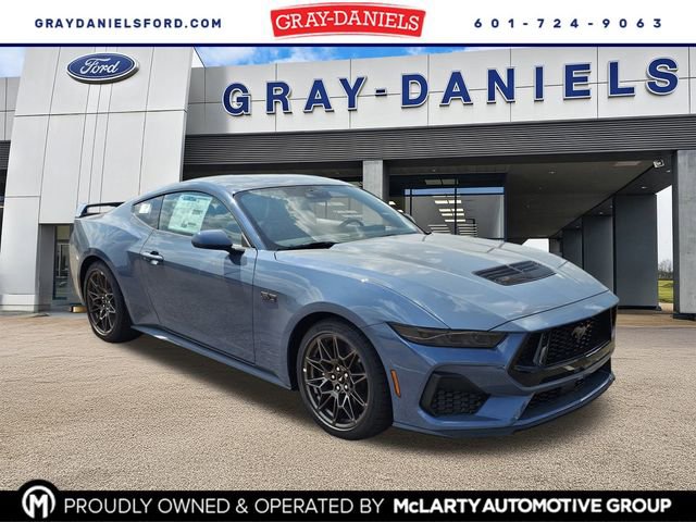 New 2025 Ford Mustang GT Premium w/ GT Performance Package