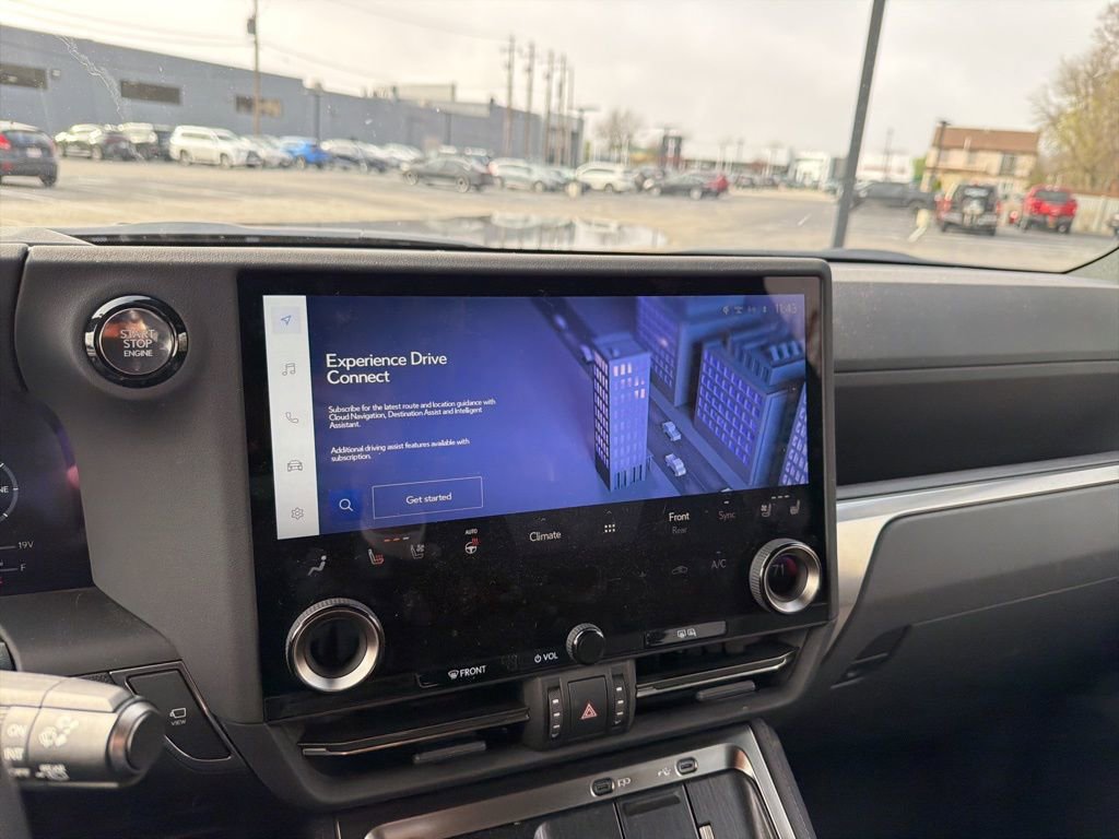 Used 2024 Lexus GX 550 w/ Cold Area Package image 8