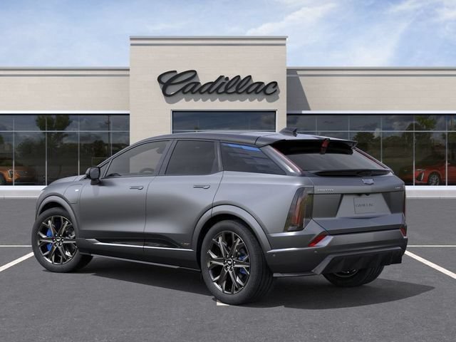 New 2026 Cadillac Optiq V w/ Magnus Launch Edition AWD/4WD image 3