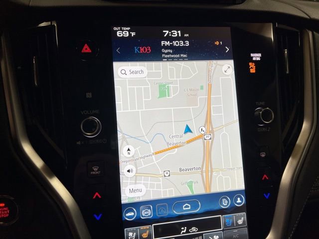 Certified 2025 Subaru Outback Touring XT w/ Popular Package #2 image 40