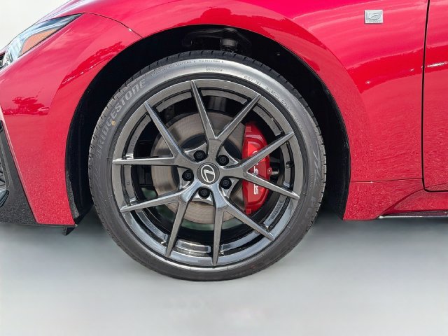 New 2026 Lexus IS 350 F Sport w/ Technology Package RWD image 41