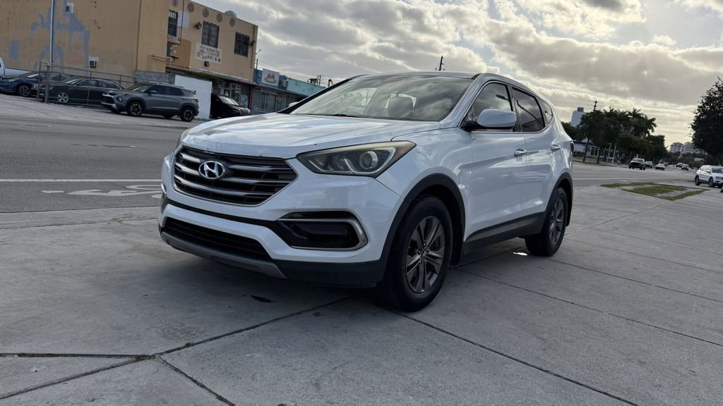 Used 2017 Hyundai Santa Fe Sport FWD image 9