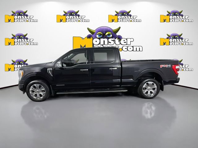 Used 2022 Ford F150 Platinum w/ Max Trailer Tow Package image 8