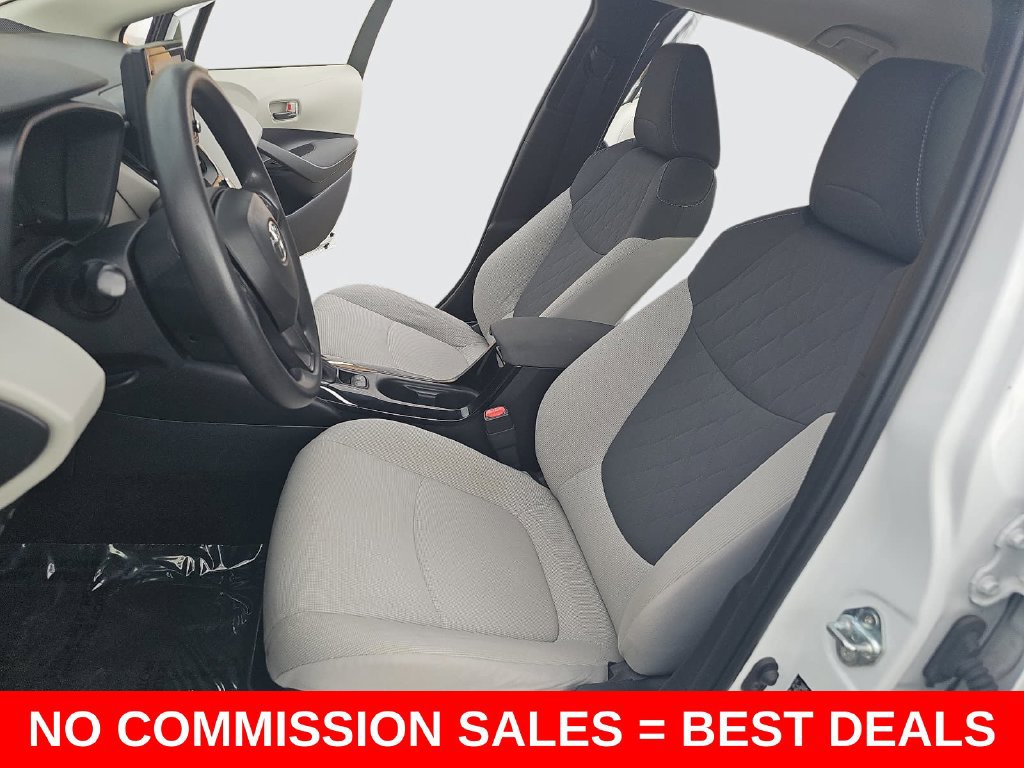 Used 2022 Toyota Corolla LE w/ Carpet Mat Package (TMS) FWD image 14