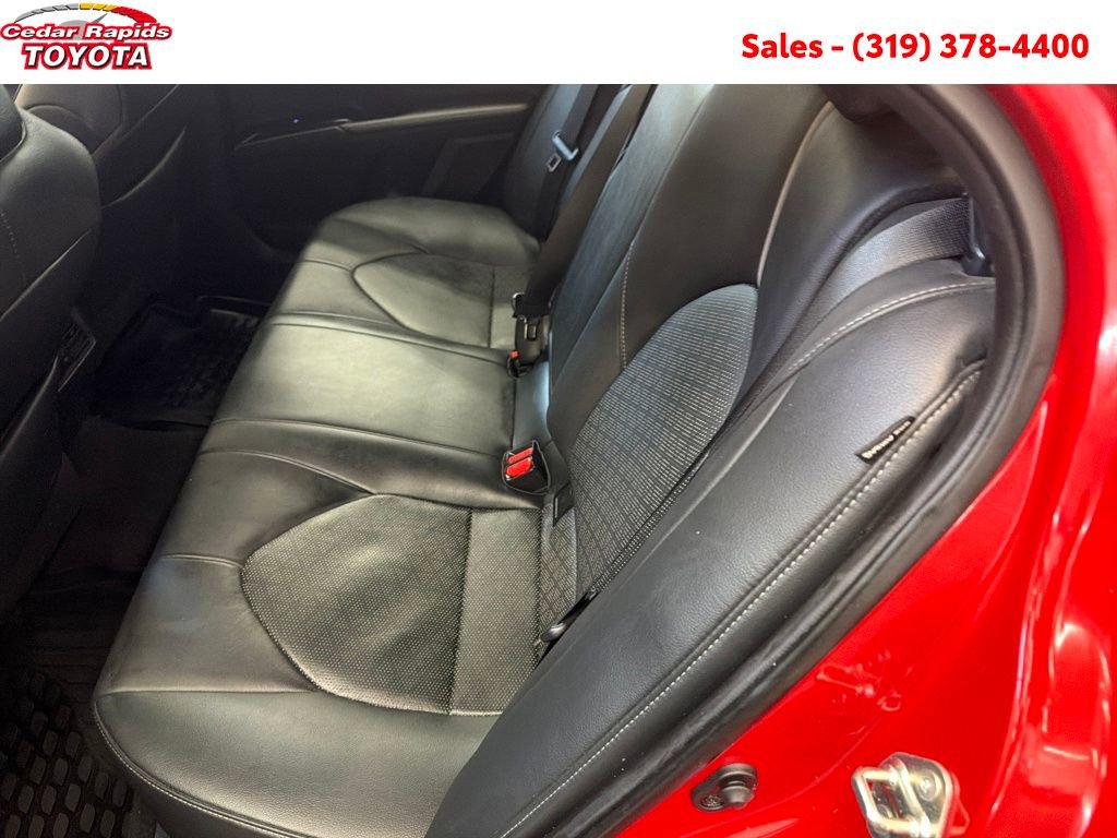 Certified 2019 Toyota Camry XSE image 26