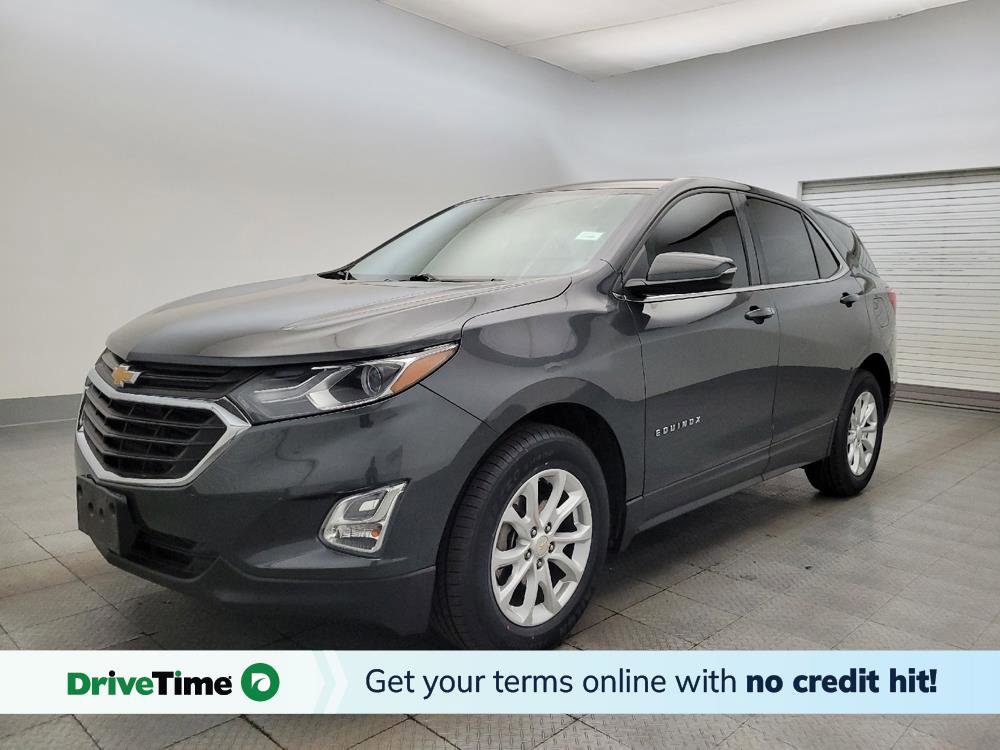 Used 2018 Chevrolet Equinox LT