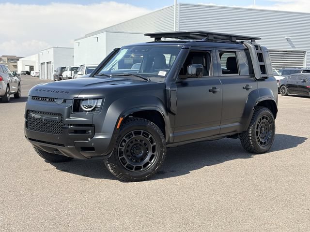 New 2026 Land Rover Defender 110 OCTA AWD/4WD image 2