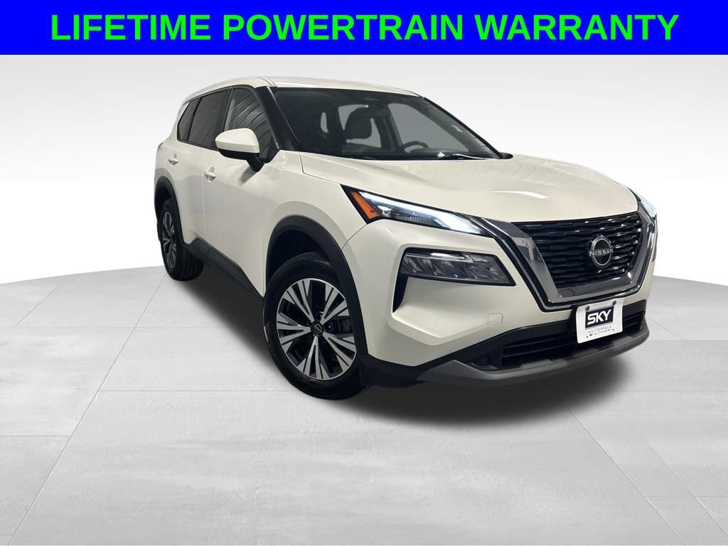 Used 2023 Nissan Rogue SV image 1