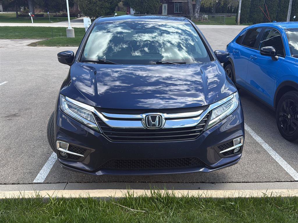 Used 2020 Honda Odyssey Elite image 2