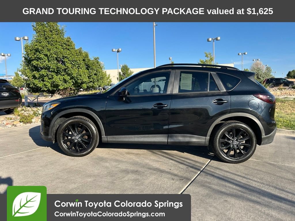 Used 2014 MAZDA CX-5 Grand Touring FWD image 4