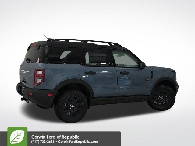 New 2026 Ford Bronco Sport Badlands w/ Badlands Tech Package AWD/4WD image 7