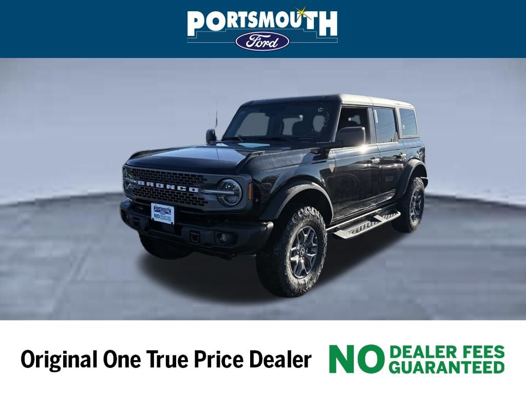 New 2025 Ford Bronco Badlands image 17