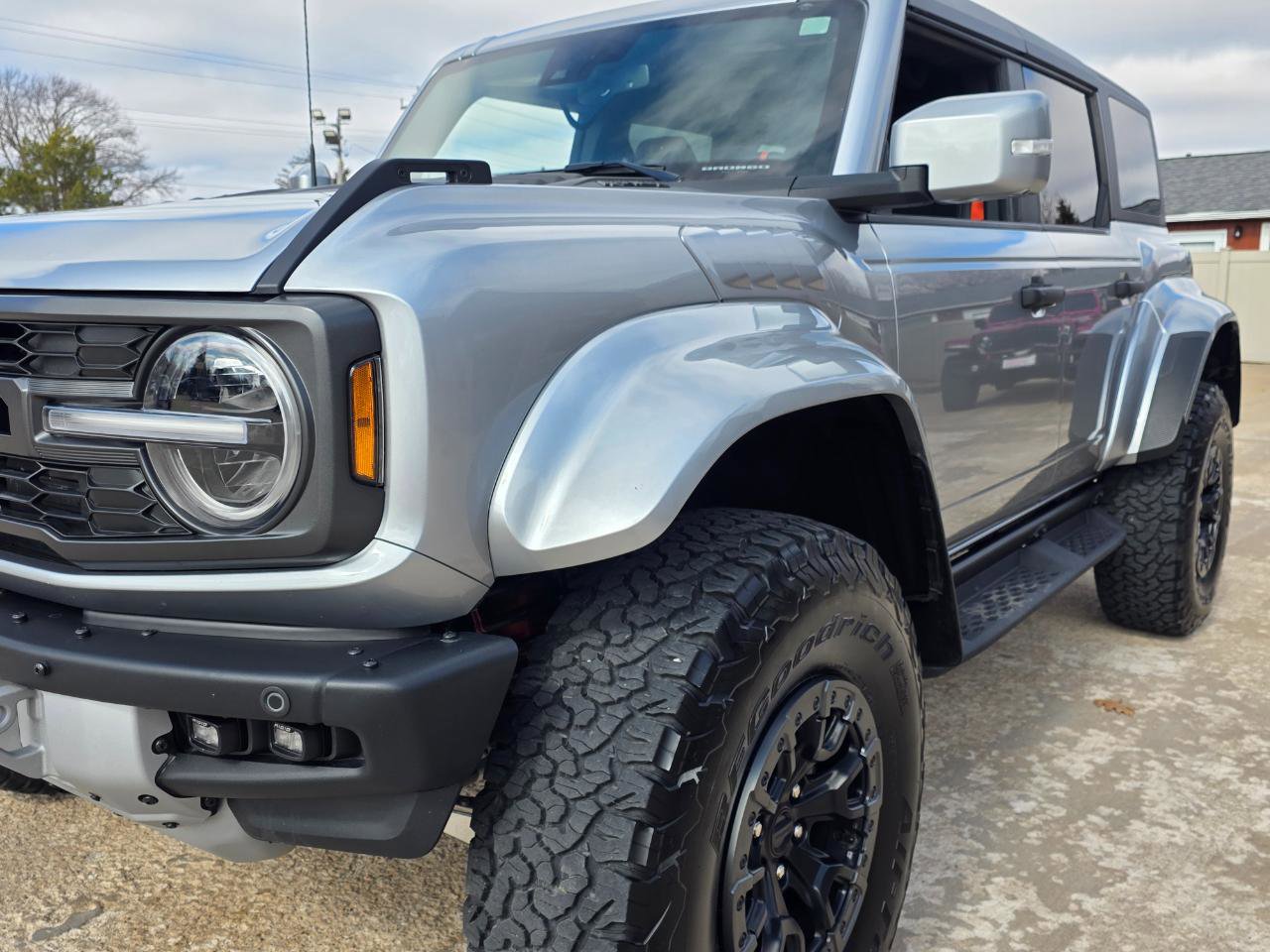 Used 2024 Ford Bronco Raptor image 29