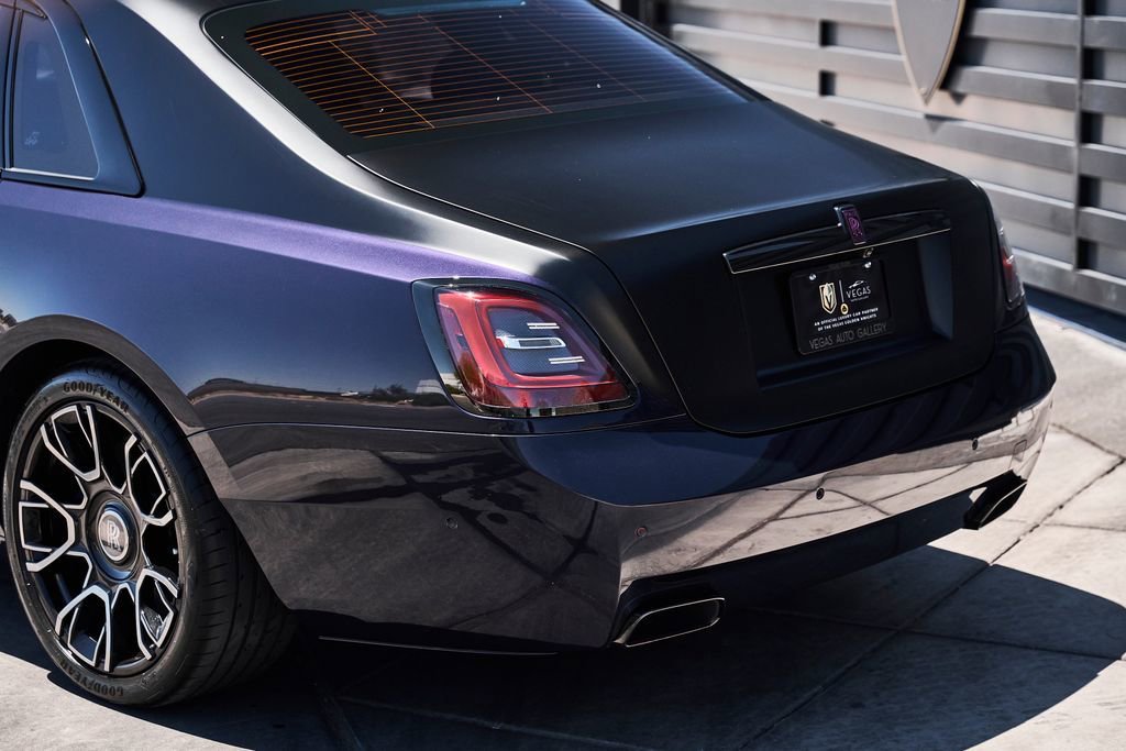 Used 2024 Rolls-Royce Ghost Black Badge AWD/4WD image 12