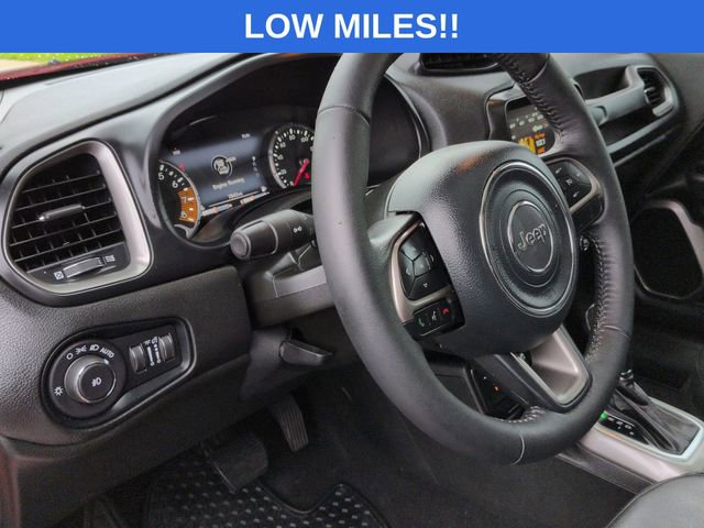 Used 2022 Jeep Renegade Limited w/ Sun, Sound & Wheels Group AWD/4WD image 29