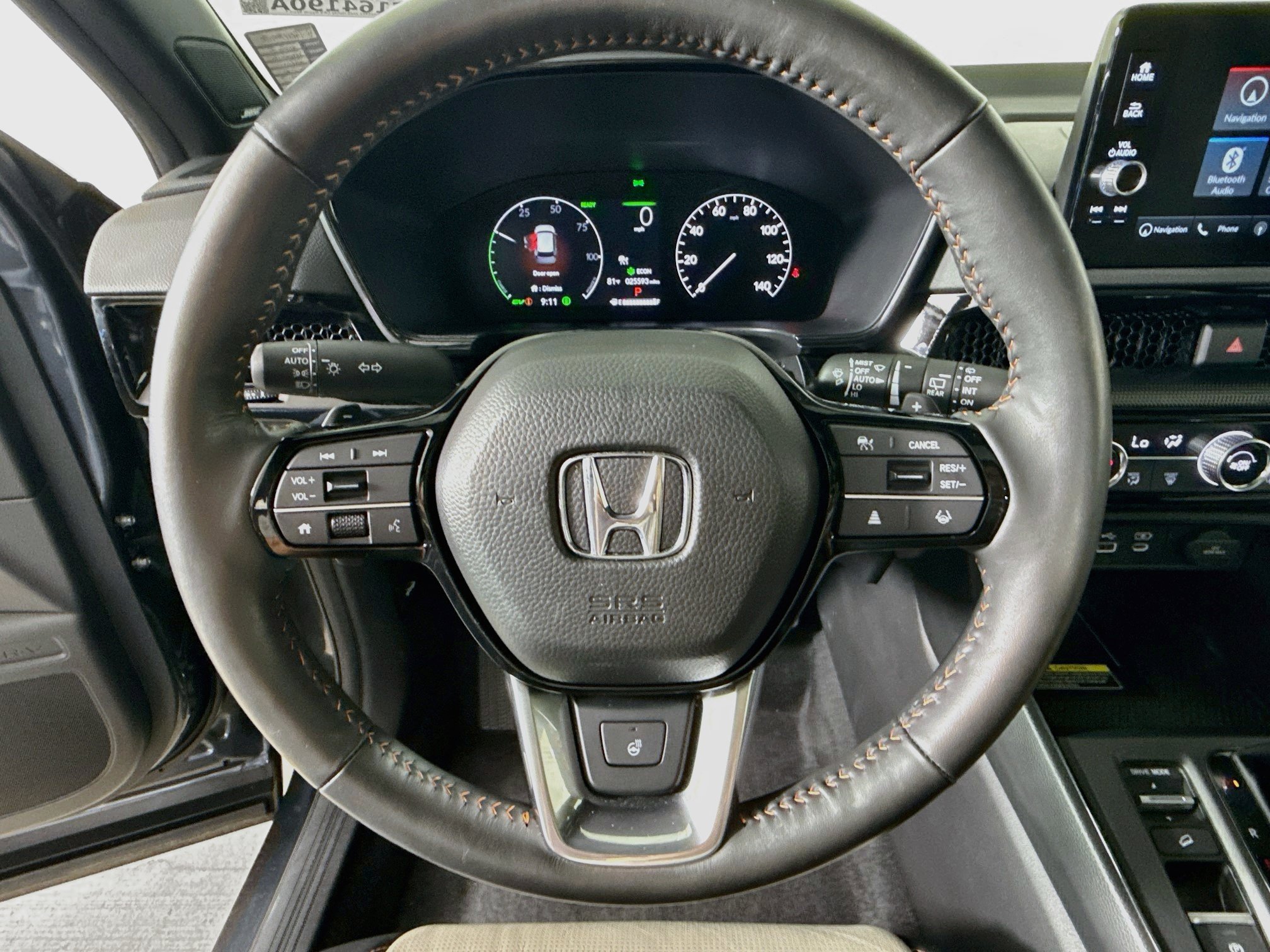 Certified 2025 Honda CR-V Sport Touring image 11