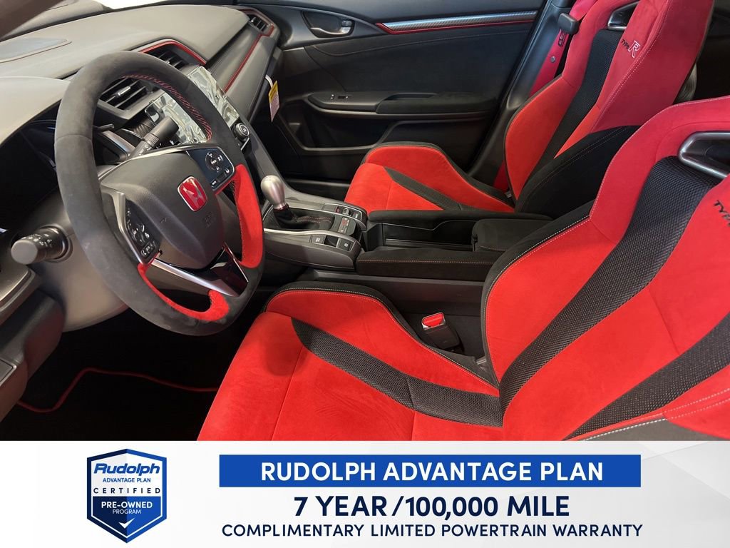 Used 2021 Honda Civic Type R Limited image 9