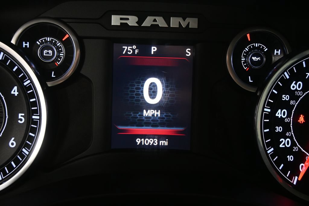 Used 2019 RAM 1500 Big Horn AWD/4WD image 25