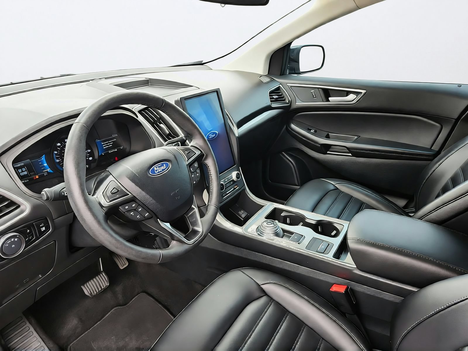 Used 2024 Ford Edge SEL w/ Convenience Package AWD/4WD image 11