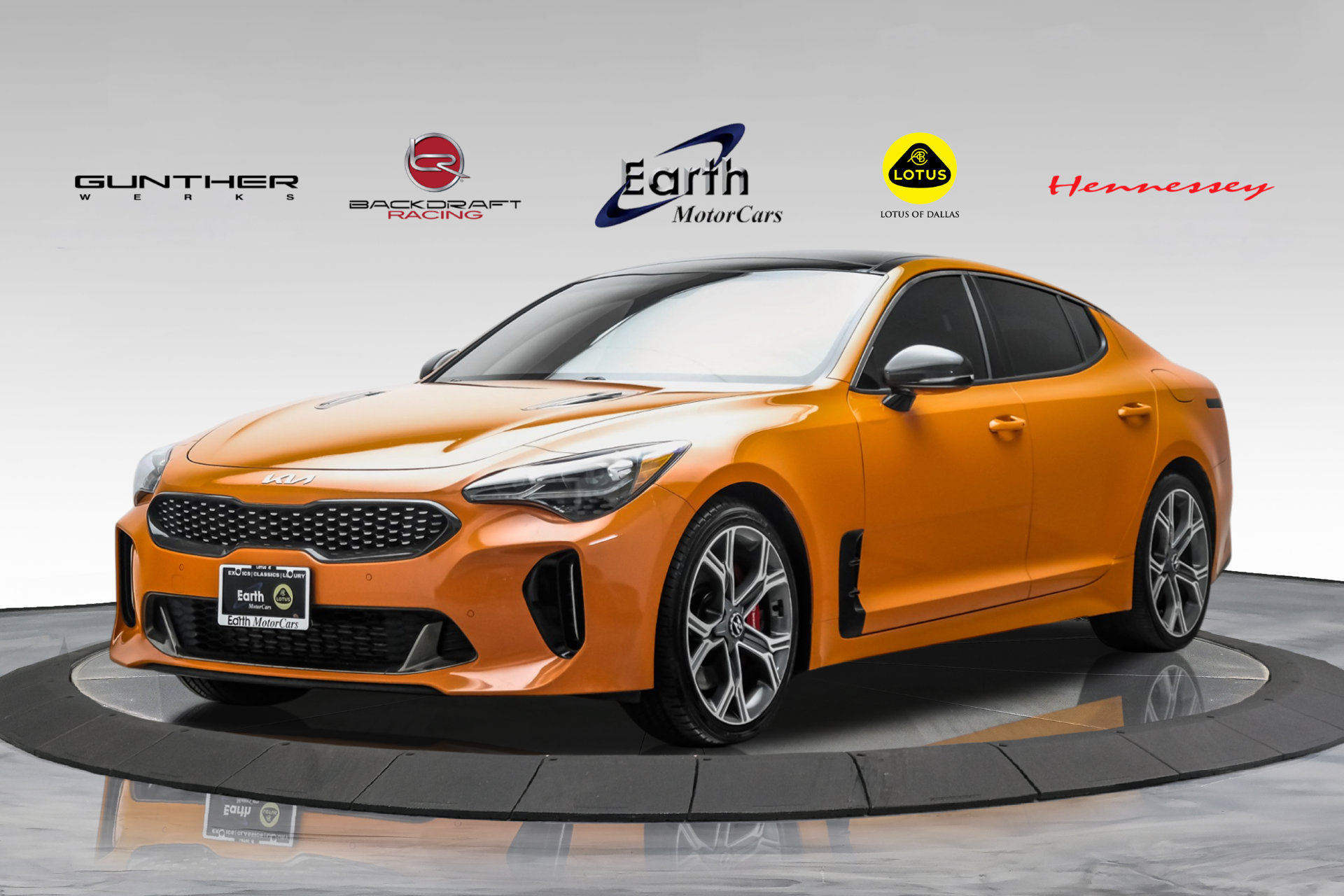 Used 2019 Kia Stinger GTS