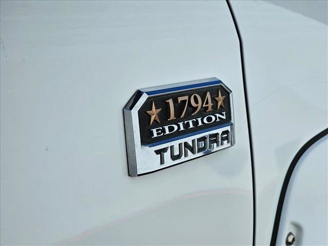 Used 2014 Toyota Tundra 1794 Edition AWD/4WD image 11