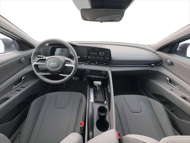 New 2026 Hyundai Elantra Sport FWD image 13