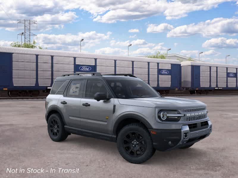 New 2026 Ford Bronco Sport Badlands AWD/4WD image 7